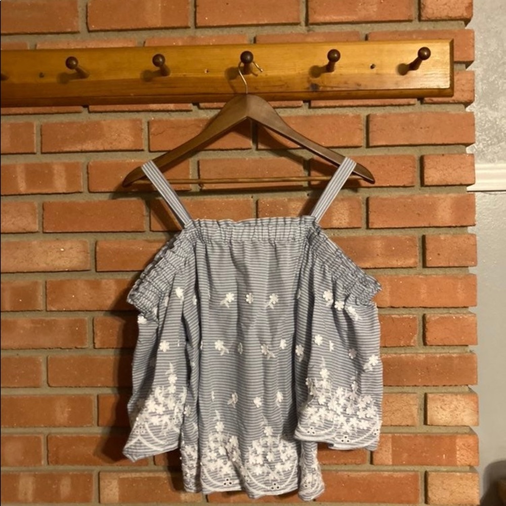 A New Day Top